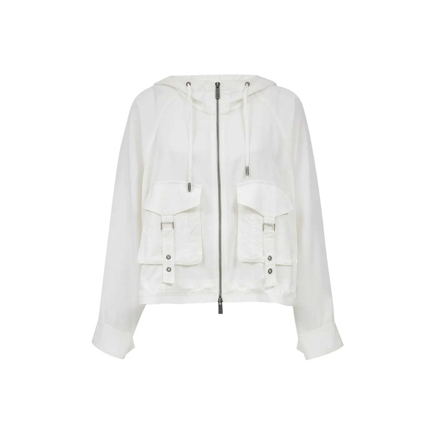 ONLY Cropped Jacket Women's White