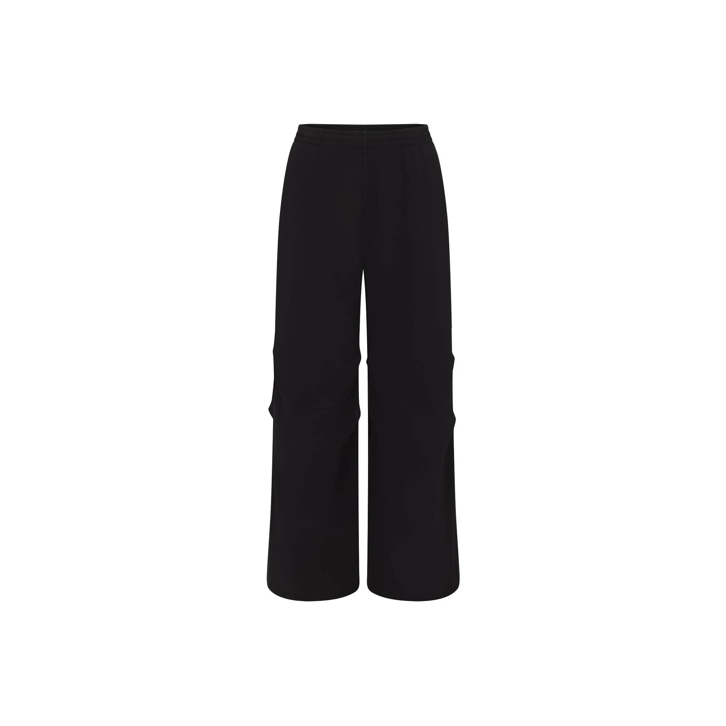 SKIMS FW24 Vintage Fleece Straight Leg Pants Casual Pants Women's WASHED ONYX WASHED AGATE SKIMS FW24 Винтаж Флис Straight Leg Брюки Повседневные Брюки Женские Промытый Оникс Промытый Агат