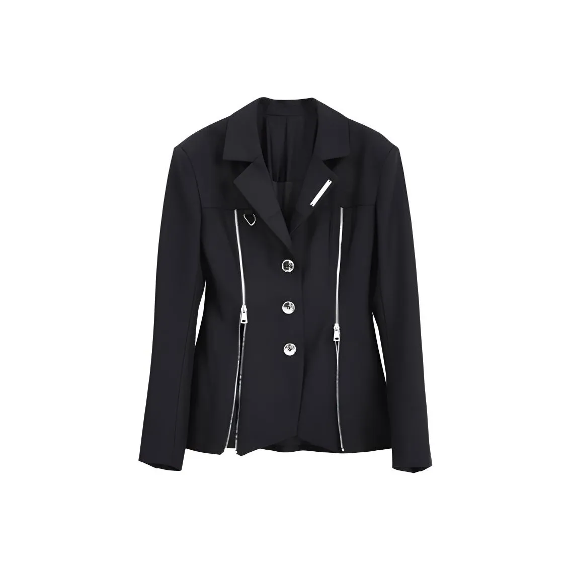 Metamorphosis Тренчкот Женский Черный