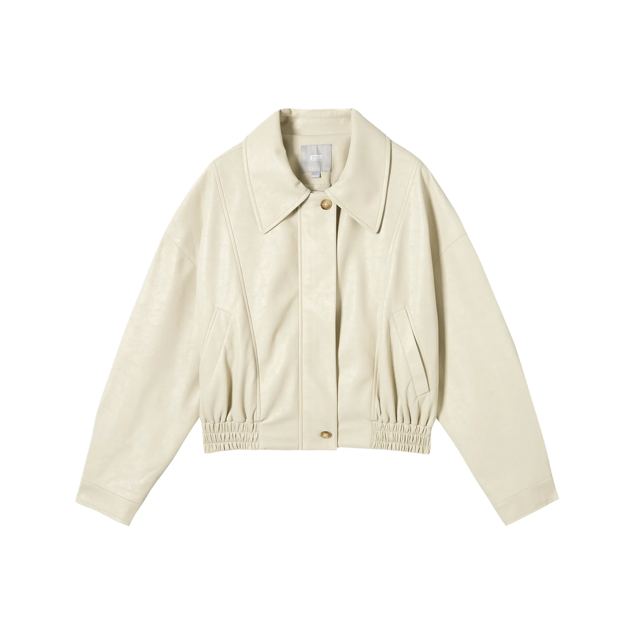 DIALOGUE Кожа Куртка Женская