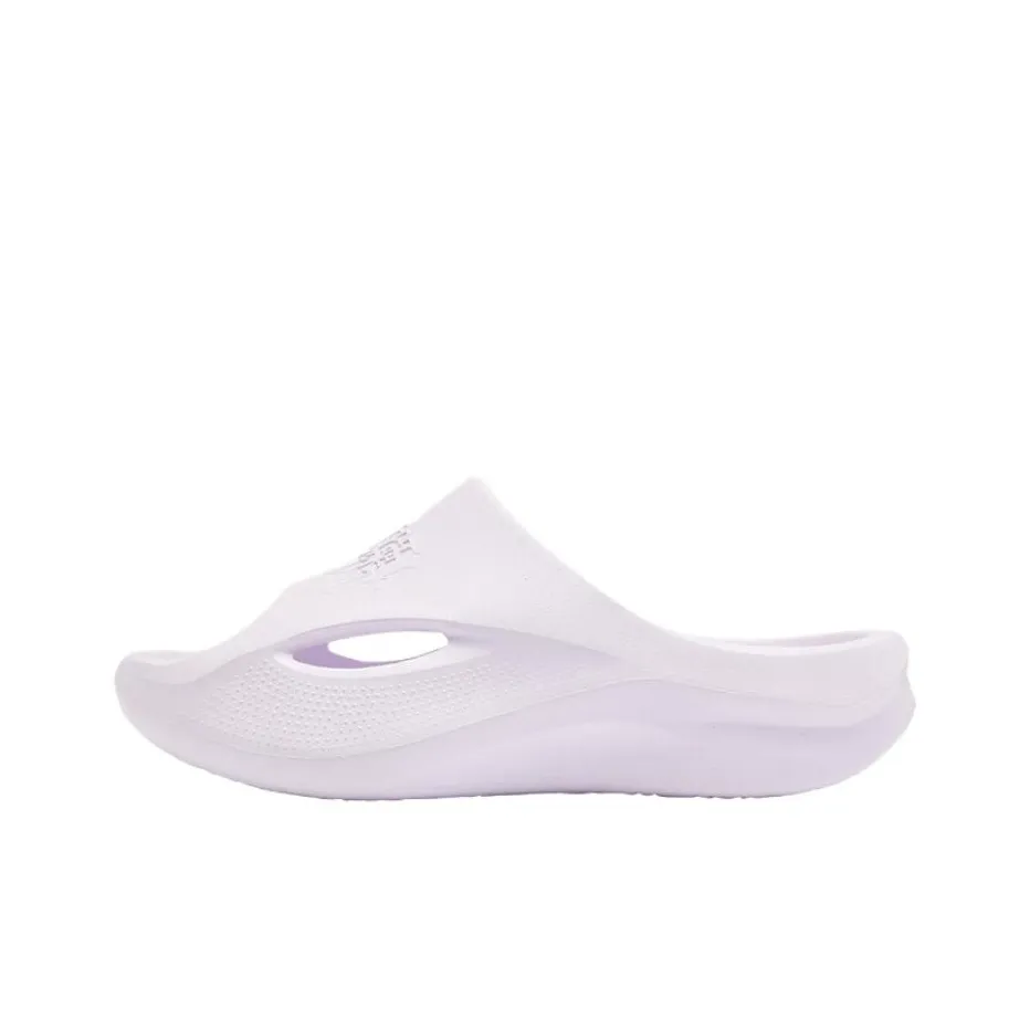 PINK PANTHER x QIAODAN Слип с защитой от истирания женские прозрачный фиолетовый