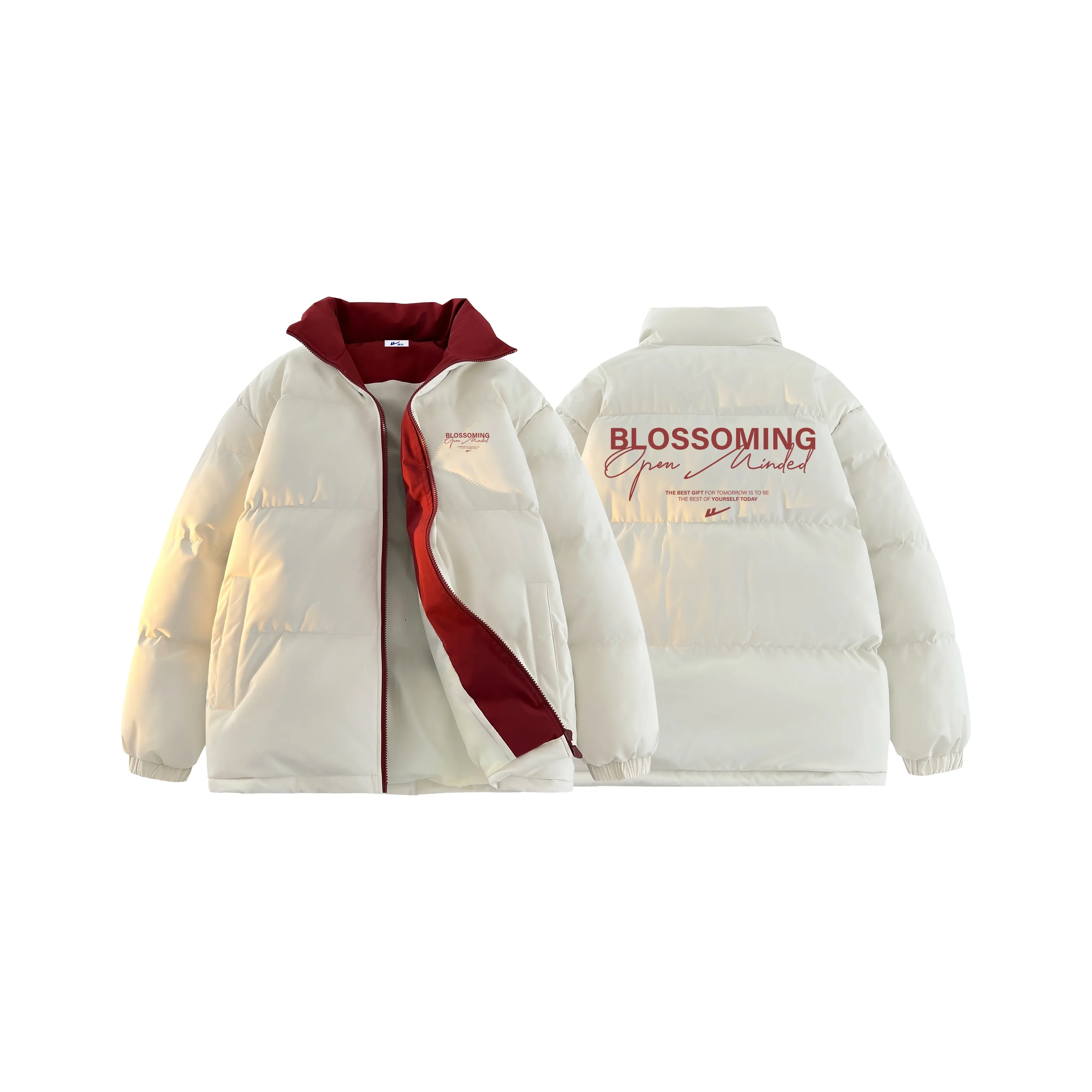 bounty hunter stadium jacket