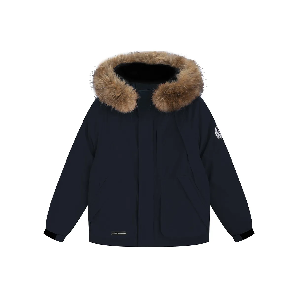 Garbege Женские объемные куртки (пуфы)