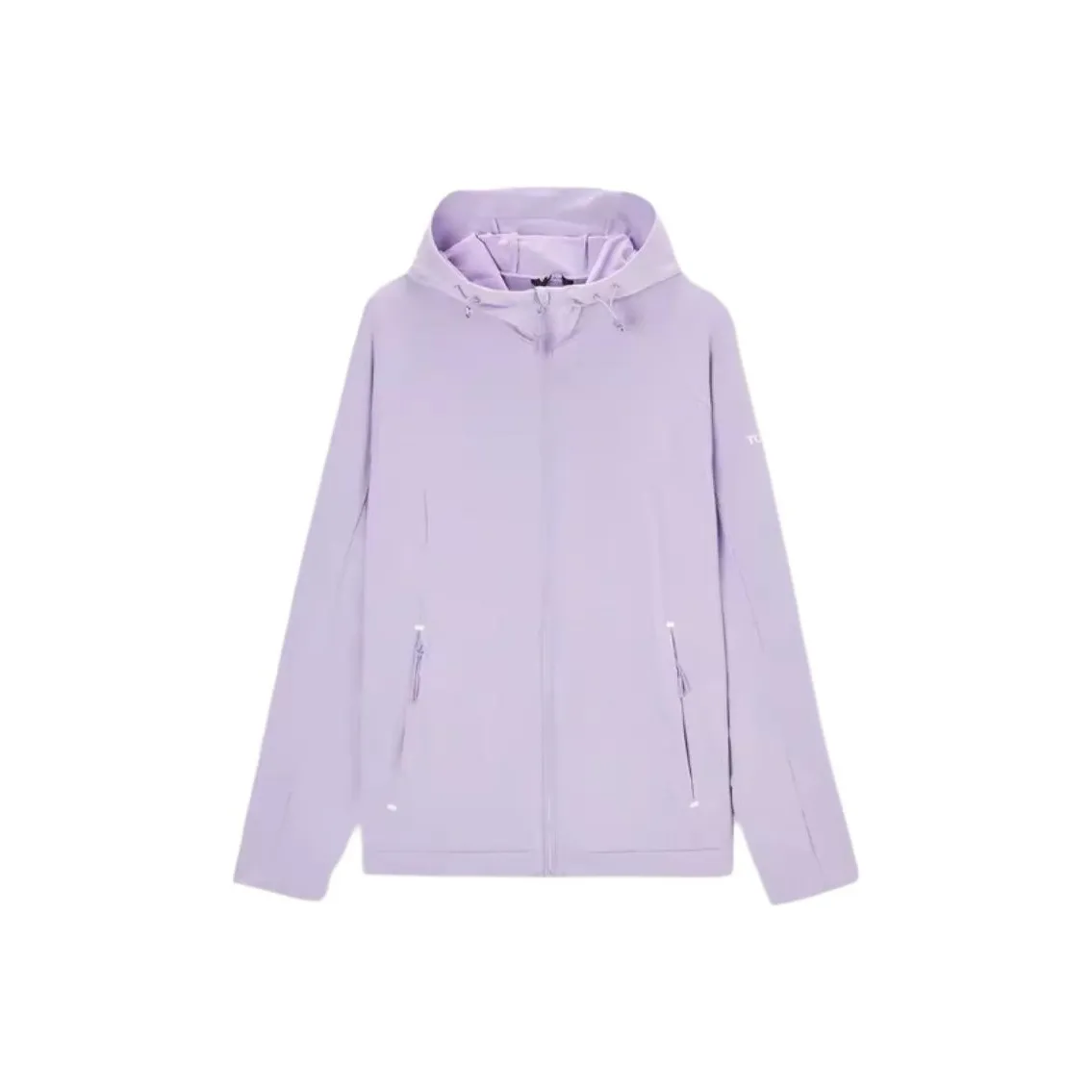 TOREAD Sun Protection Clothing Women's Perfume Purple