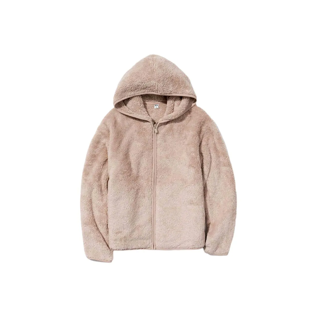 UNIQLO Бархат Feel Пальто Женское