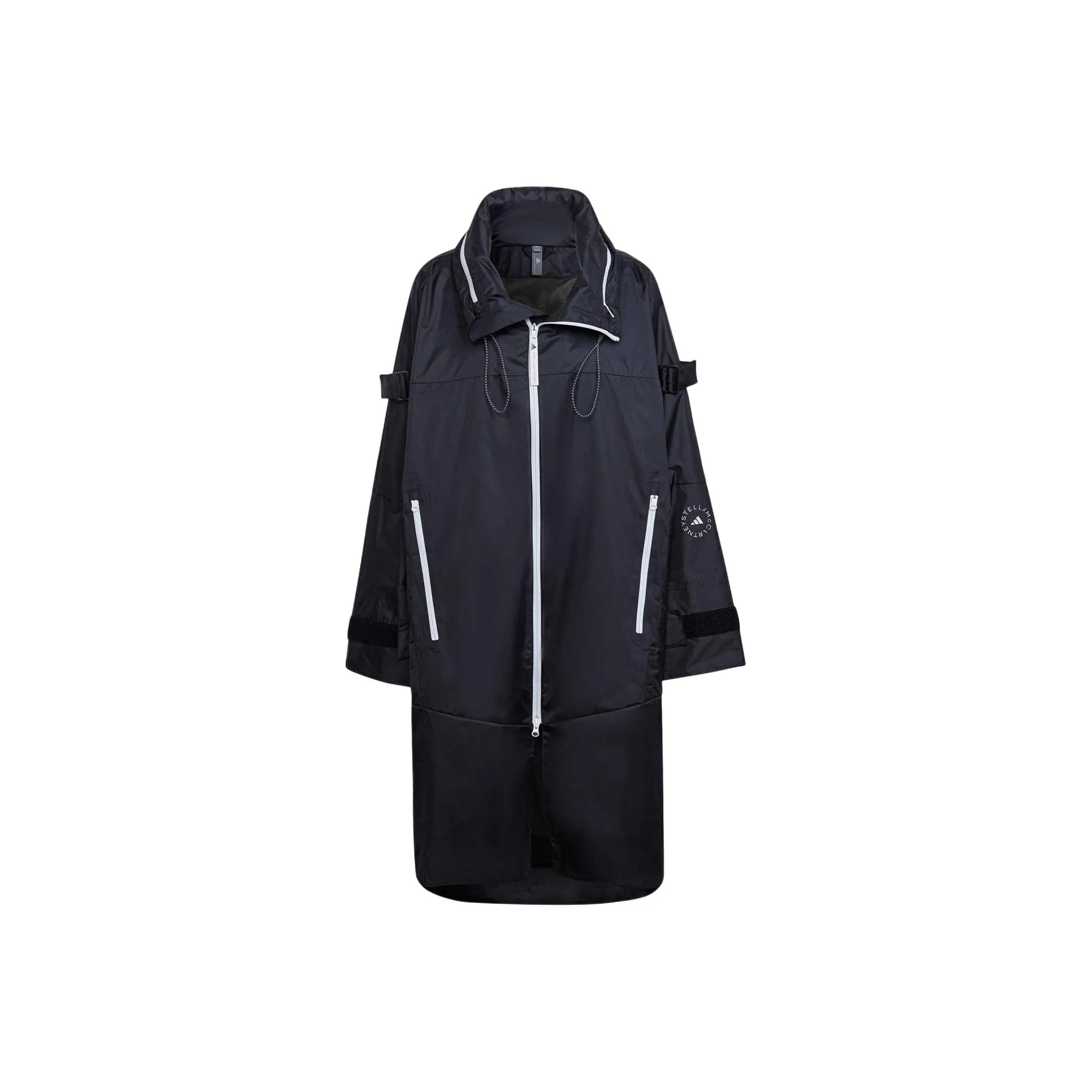 Adidas Тренчкот Женский Черный