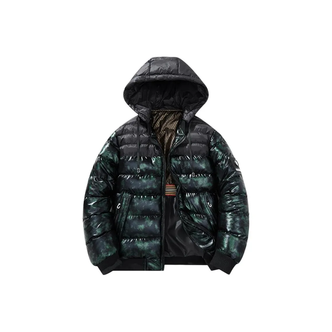 KRISTALIA Унисекс Объемные куртки (пуфы)