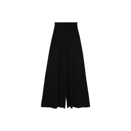 CHIARA BONI La Petite Robe Черные Женские Повседневные Брюки