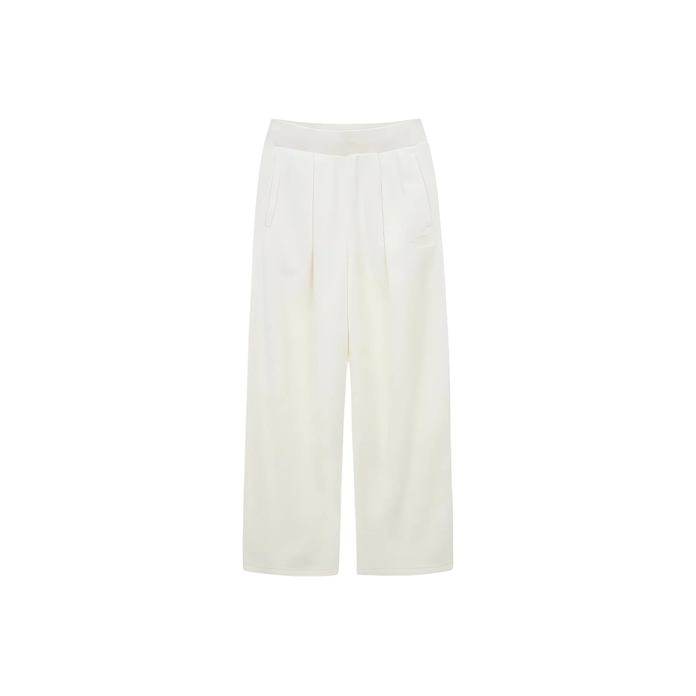THE NORTH FACE Повседневные брюки женские кремово-белый