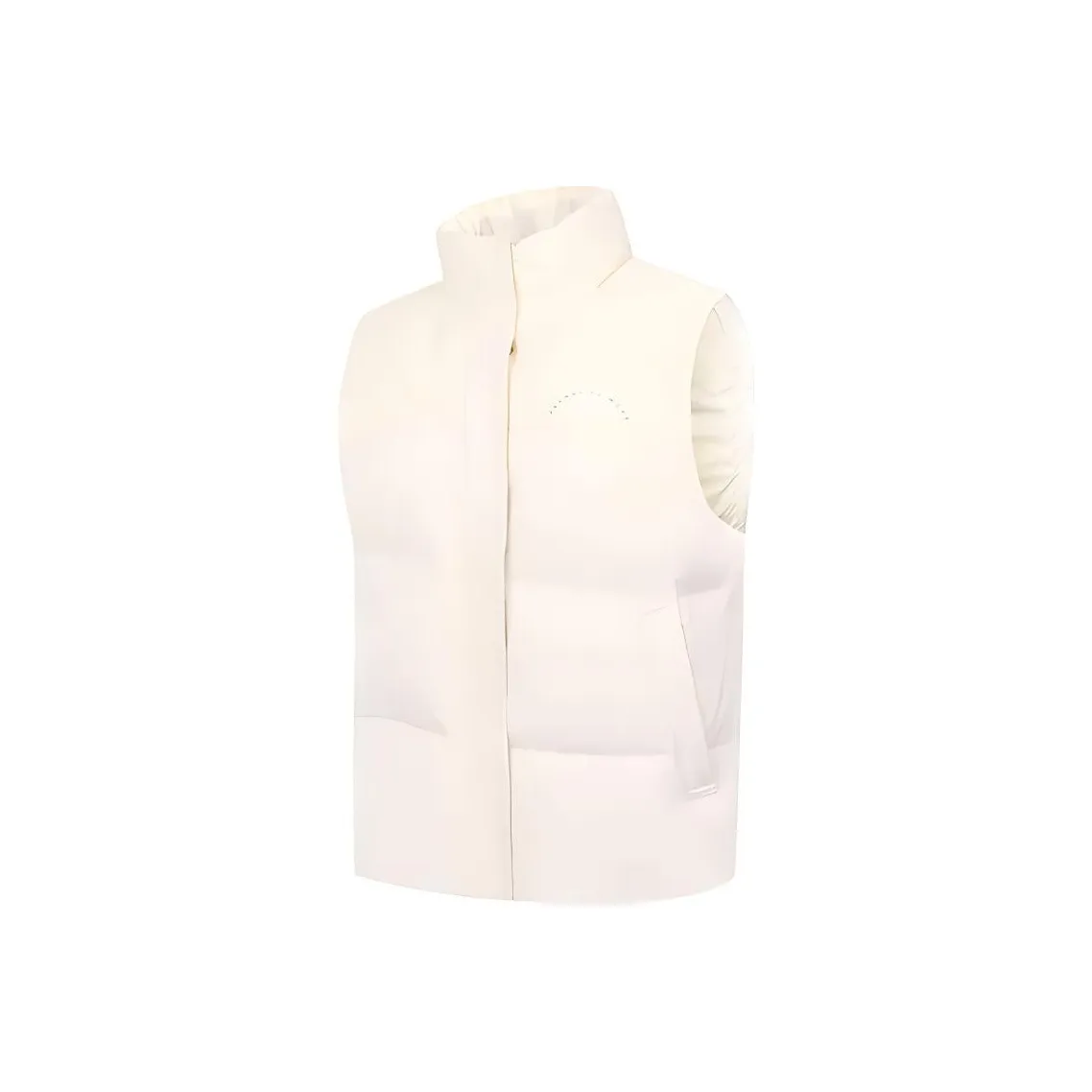 QIAODAN Vest Women's Cream White
