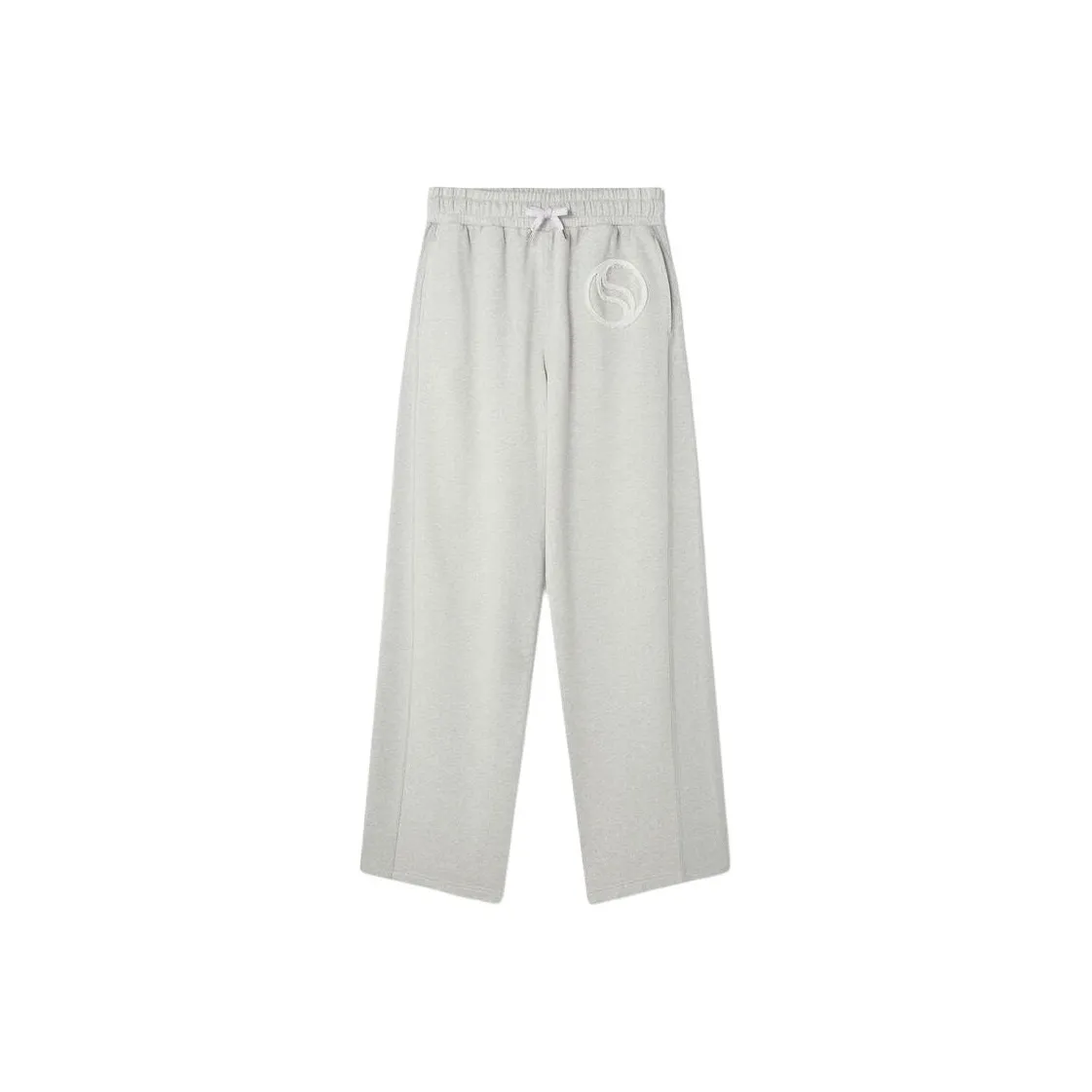 Stella McCartney S Wave Drawstring Organic Cotton Track Pants