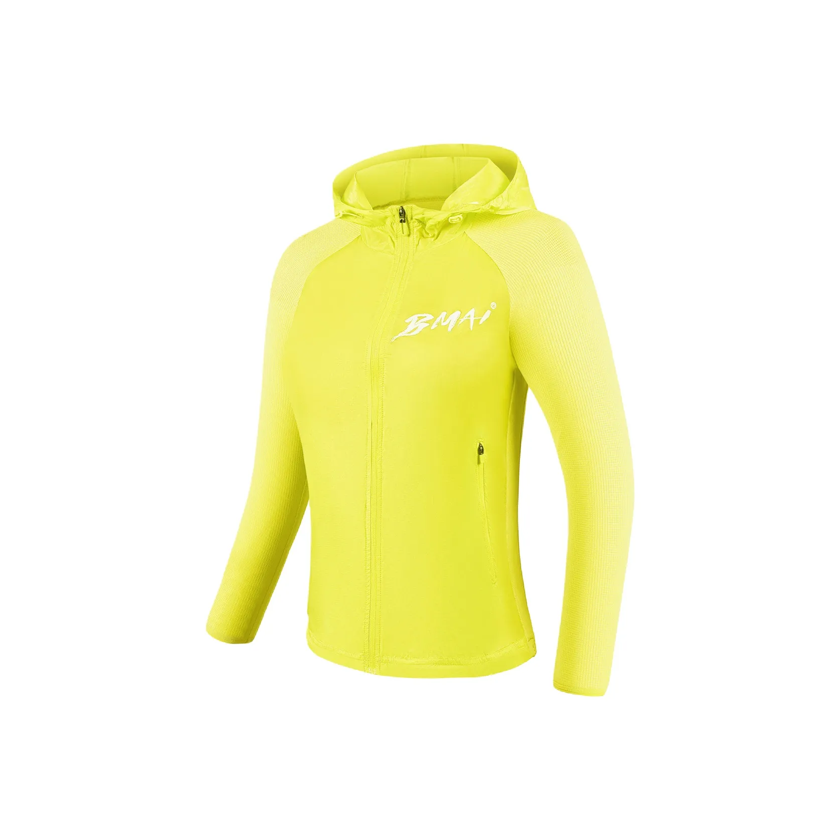 BMAI Тренчкот Женский Firefly Yellow