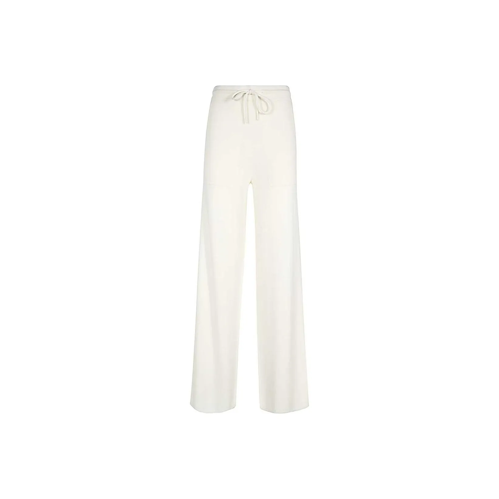 MaxMara Повседневные брюки Женские Белые