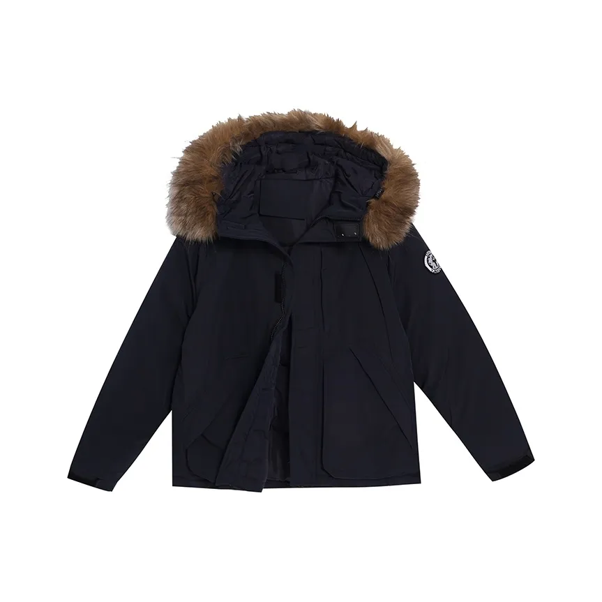 HAPG Унисекс Объемные куртки (пуфы)