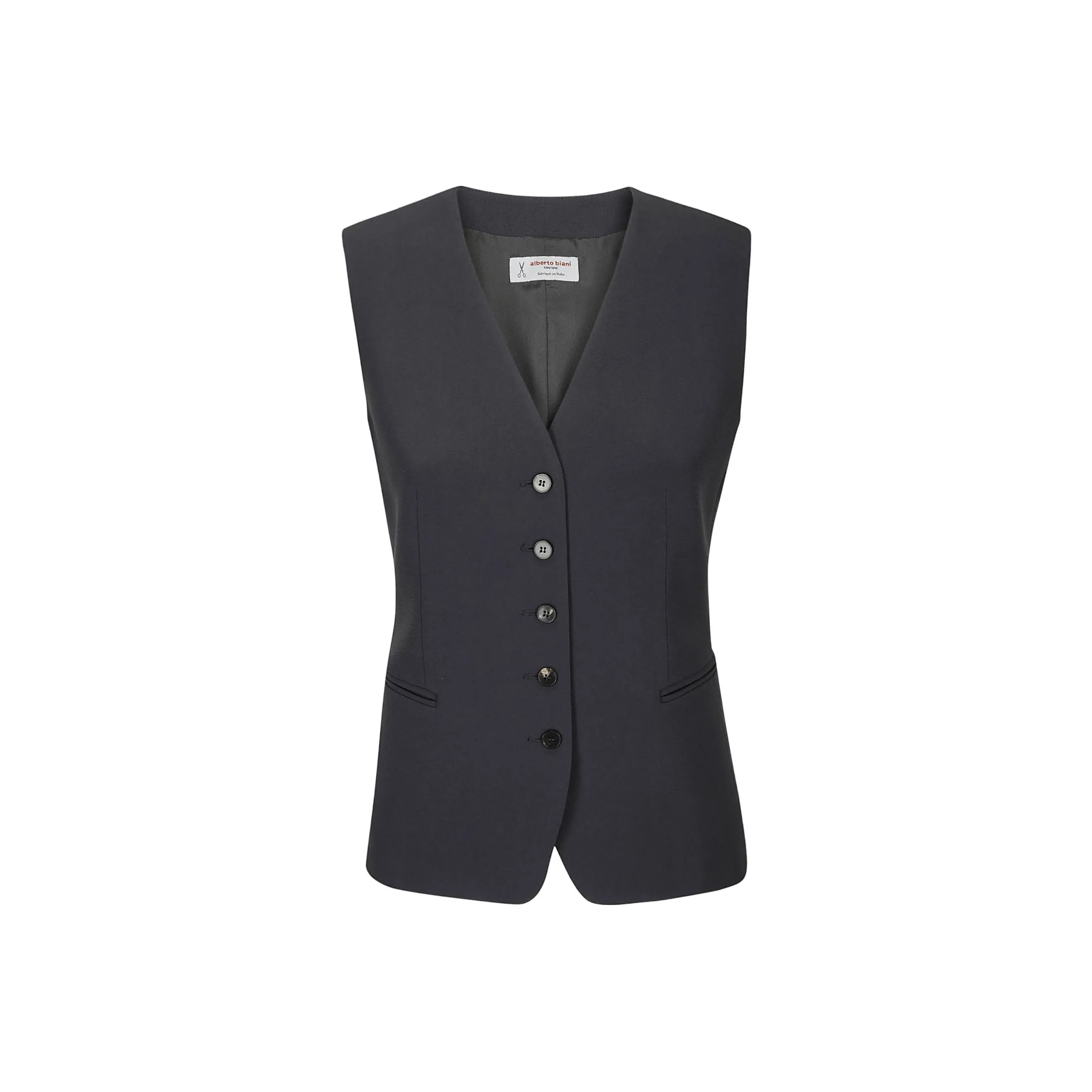 Alberto Biani Tailored Vest