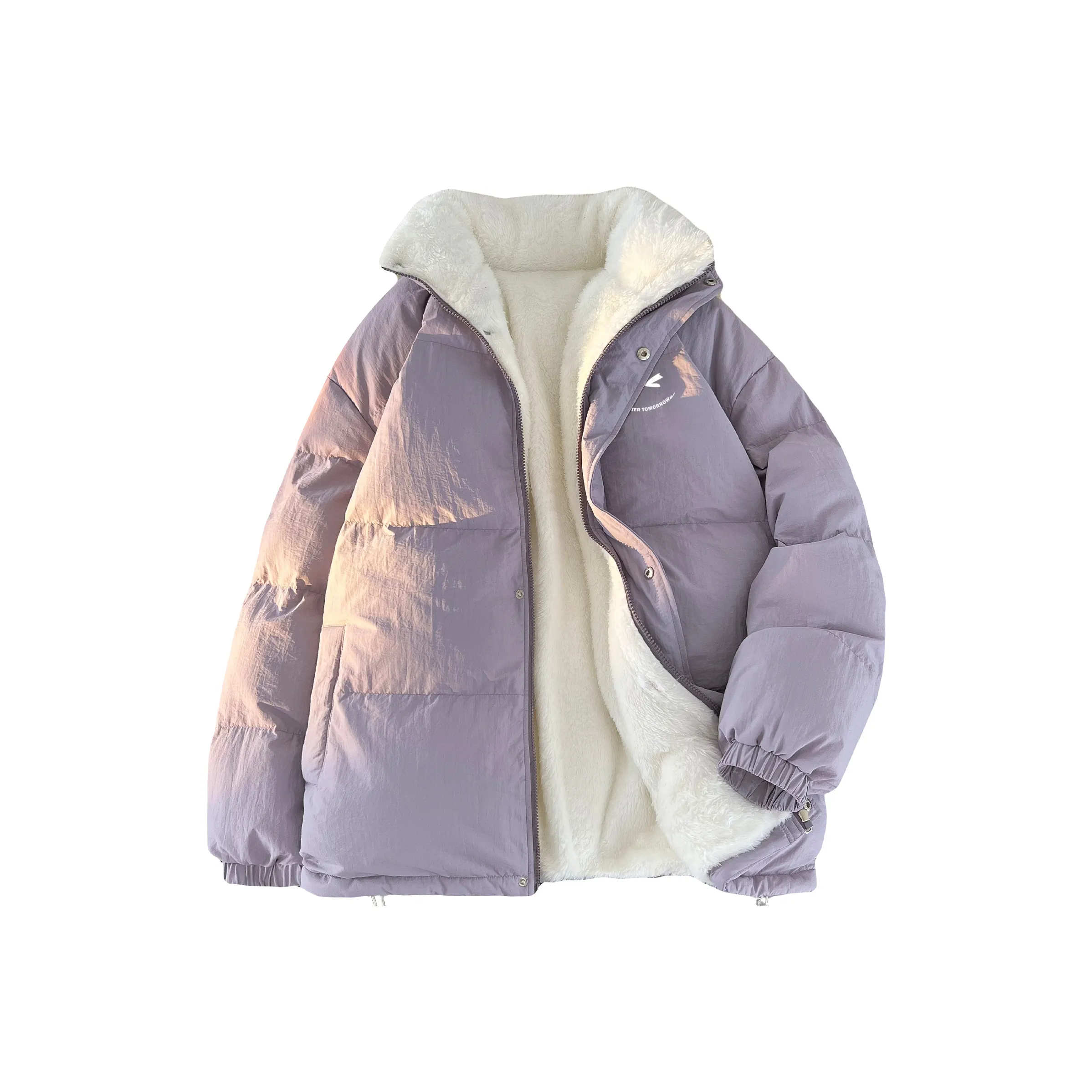 Warrior Унисекс Пуховики