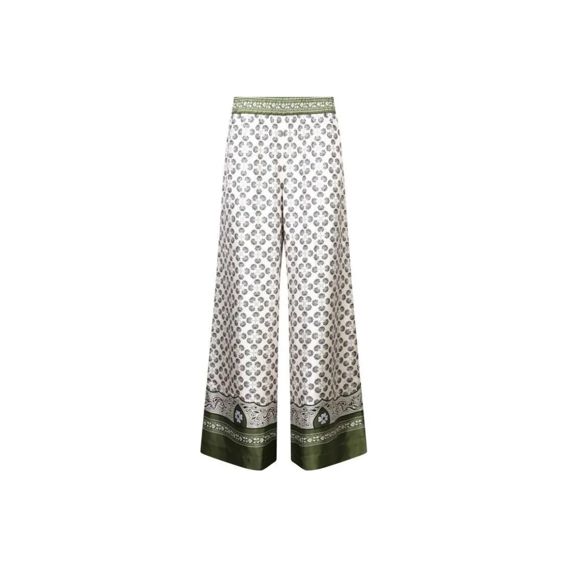 La DOUBLEJ. Printed Palazzo Pants