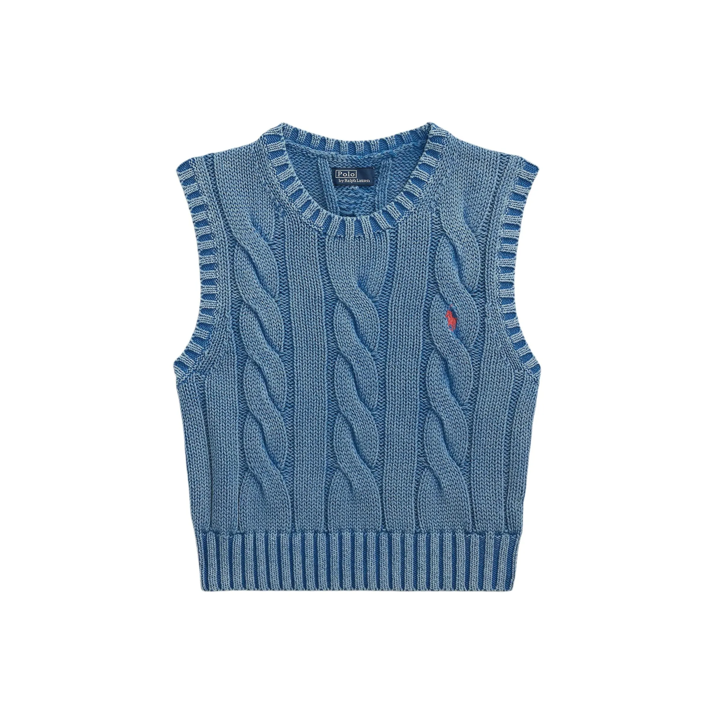 Polo Ralph Lauren Жилет Женские Midnight Blue