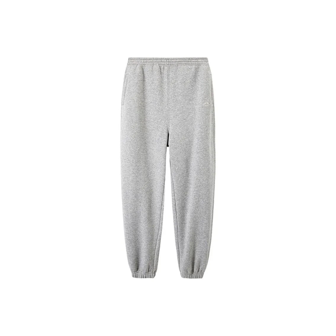 URLAZH Casual Pants Women's Light Gray