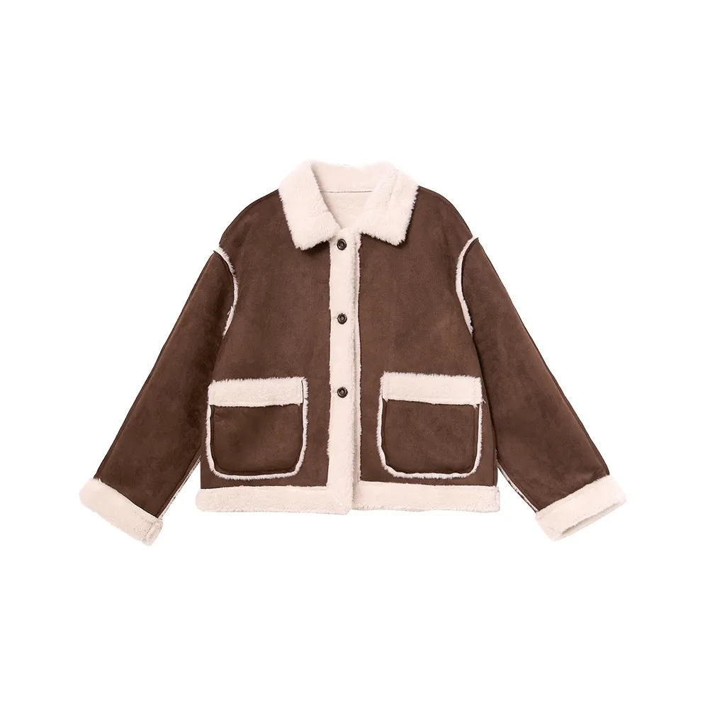 WESTLINK Кофе Женские Меховые изделия