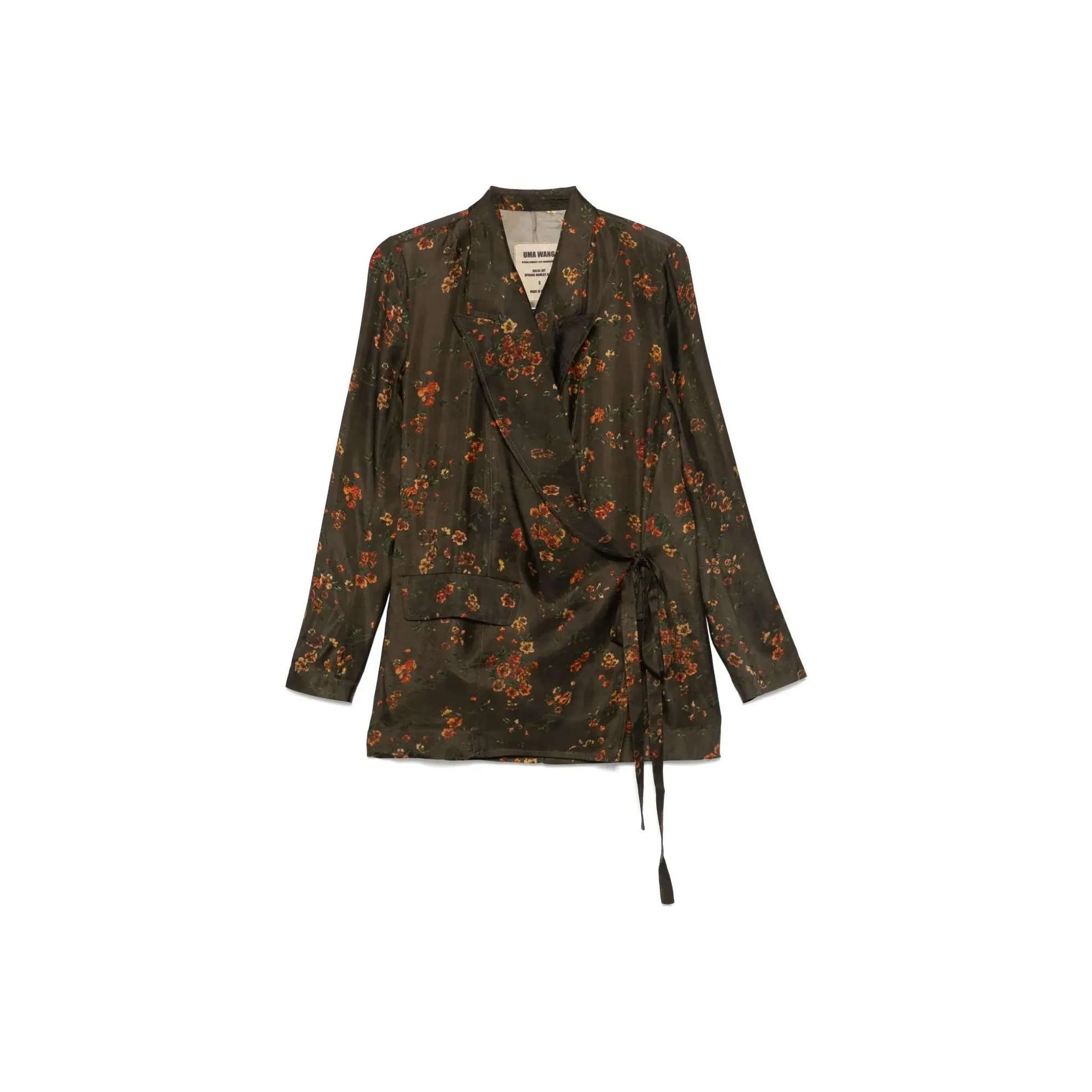 UMA WANG Khloe Blazer