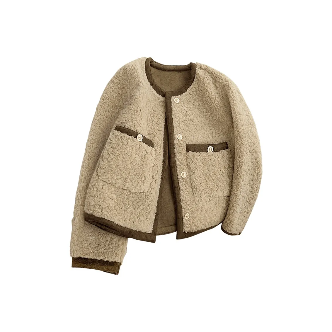 Cypress House Вельвет Feel Куртка Женская