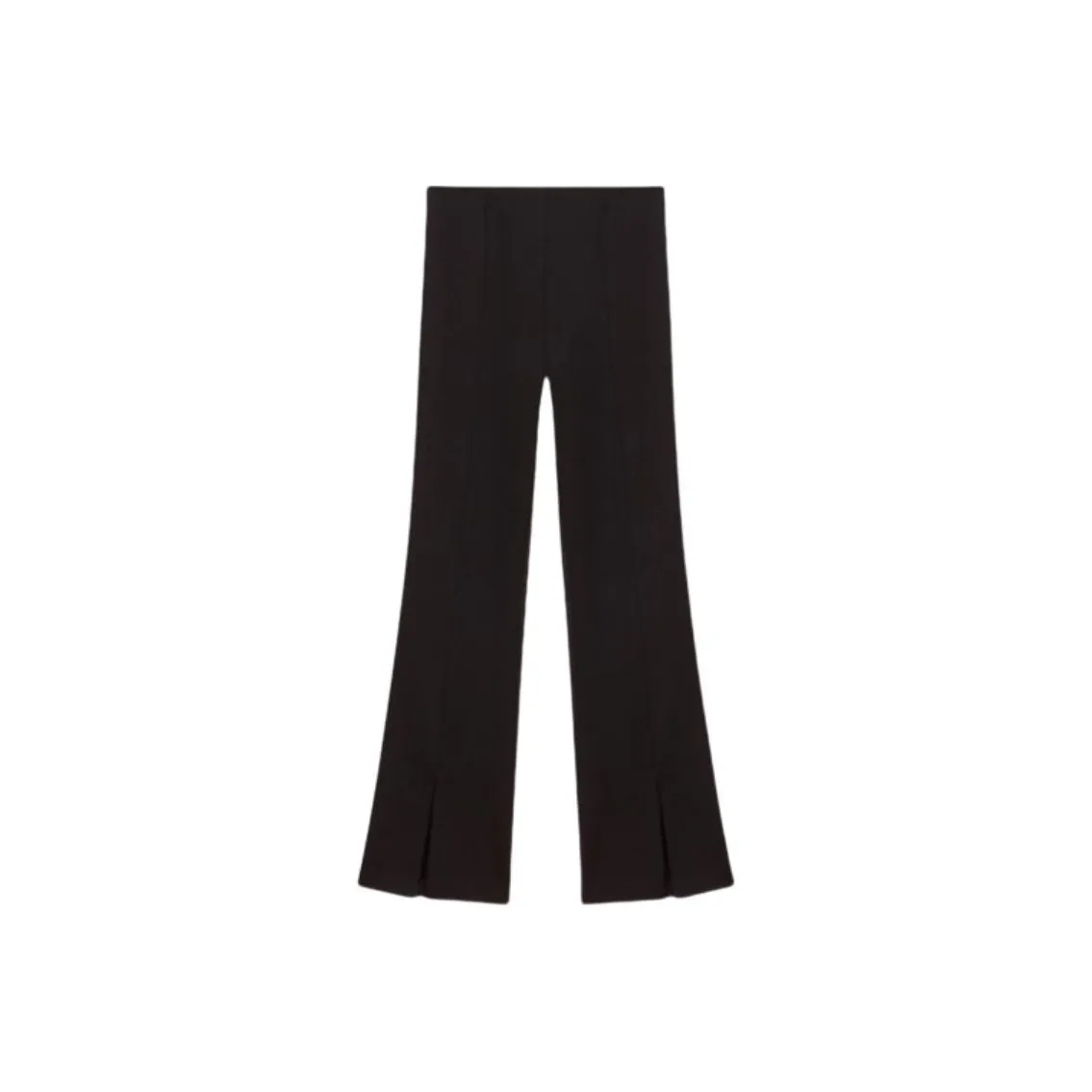 Maje Повседневные брюки Женские Черный