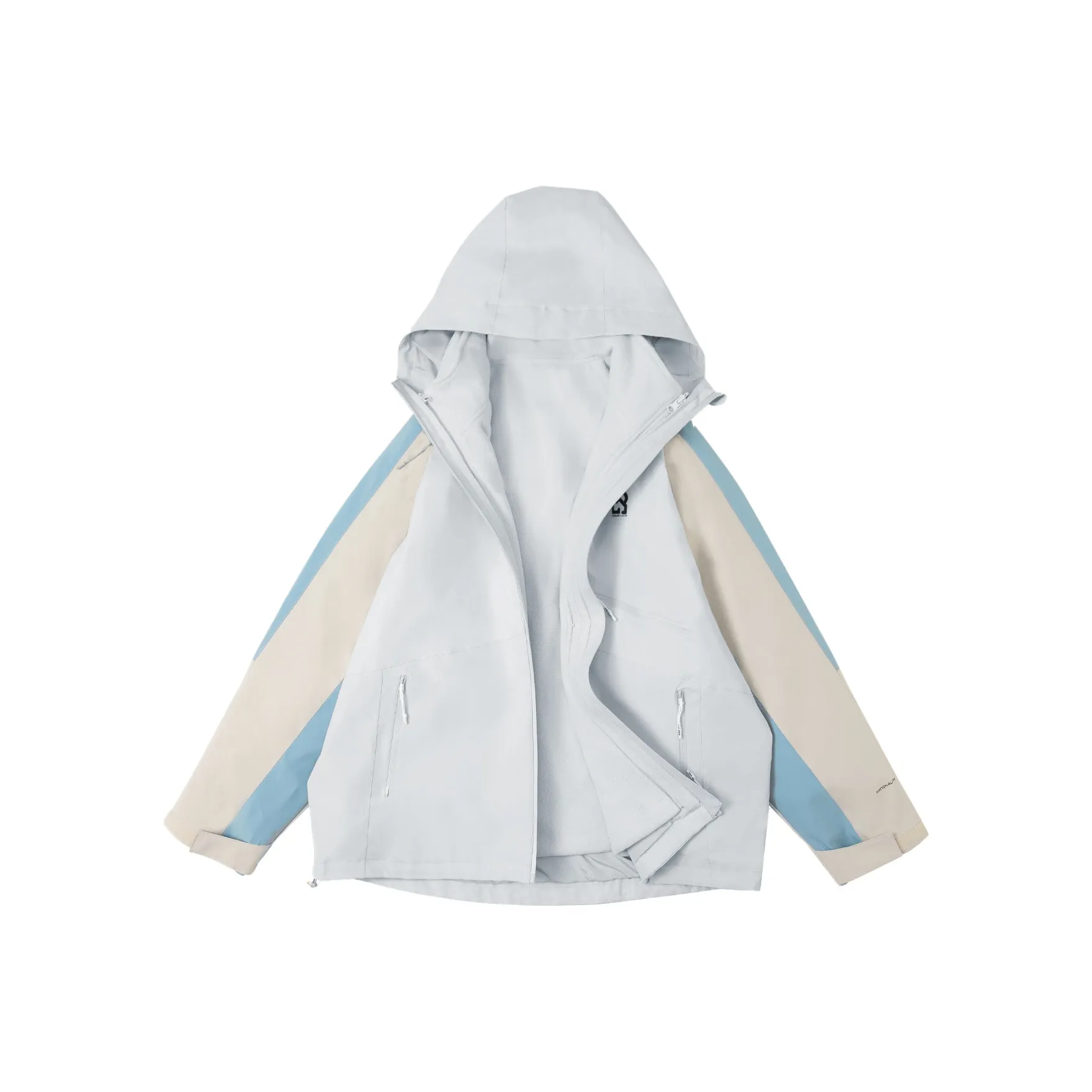 RA&RN Унисекс Объемные куртки (пуховики)