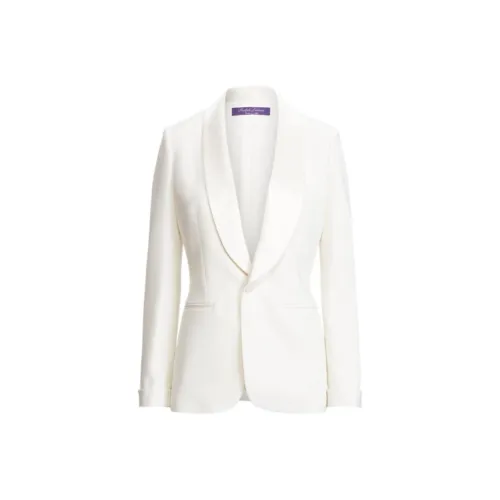 Ralph Lauren Collection Белый Унисекс Офисные костюмы