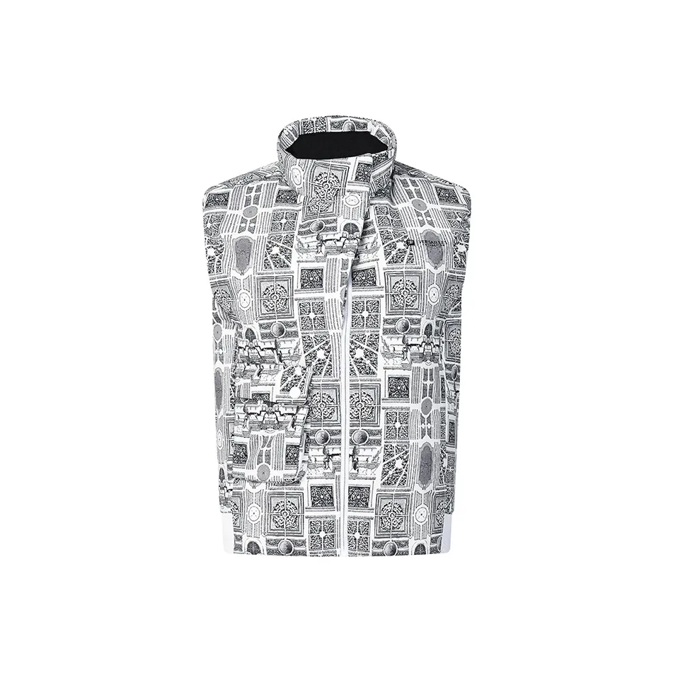 FILA Golf Series Vest Women's All Over Print