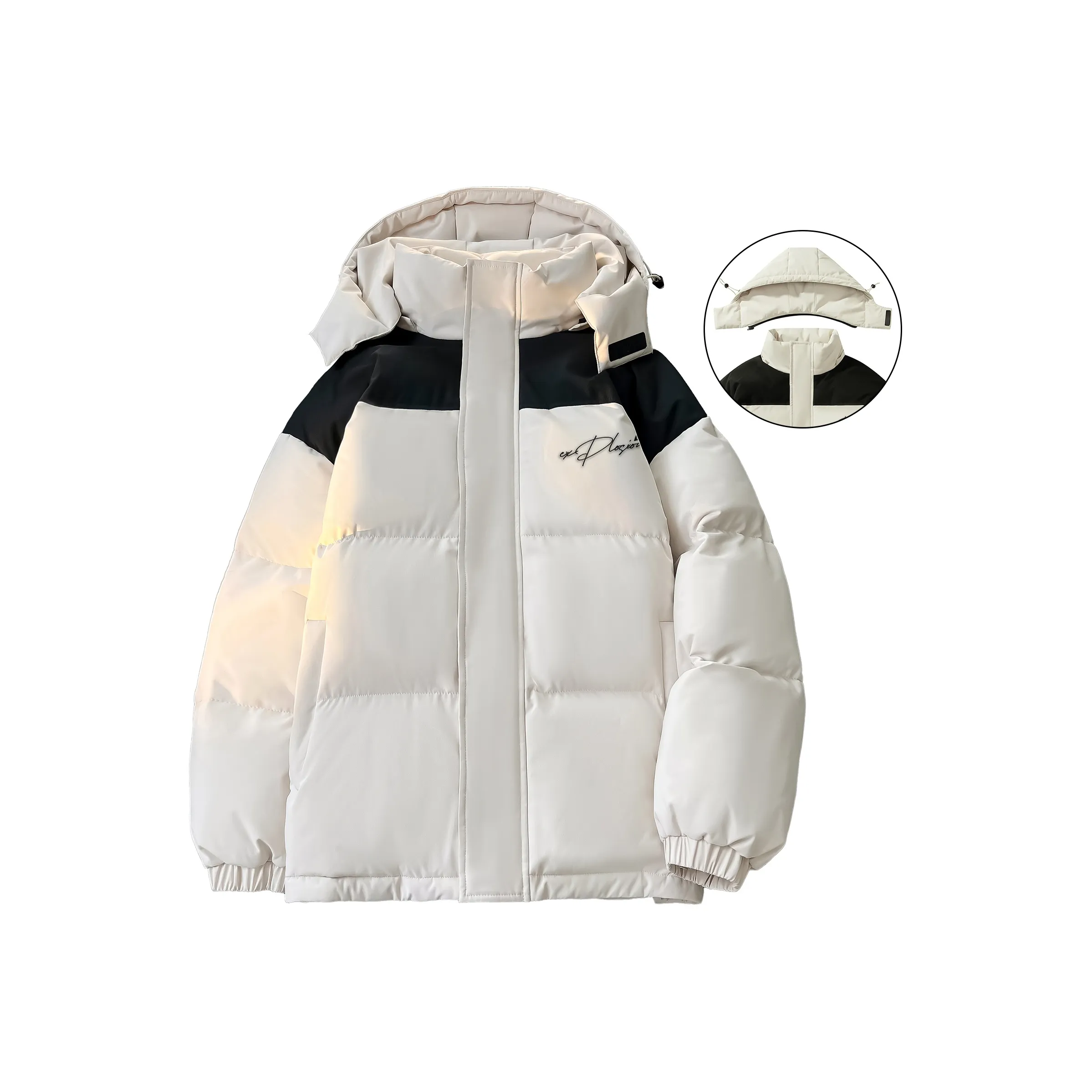 Warrior Huichao Riding The Wind Collection Пуховая куртка Унисекс