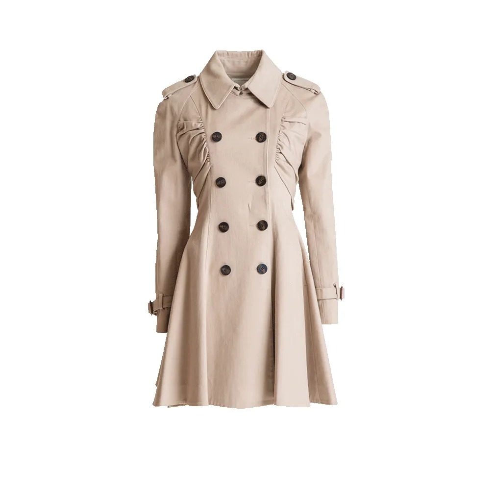 LIZZY Женский Тренч