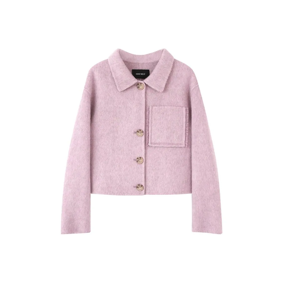 NINE WEST Cropped Coats Women's