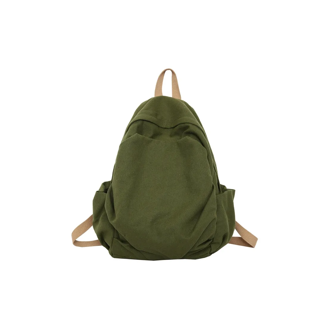 WICKBUEN Стираемый Холст Рюкзак Унисекс Многоцветный