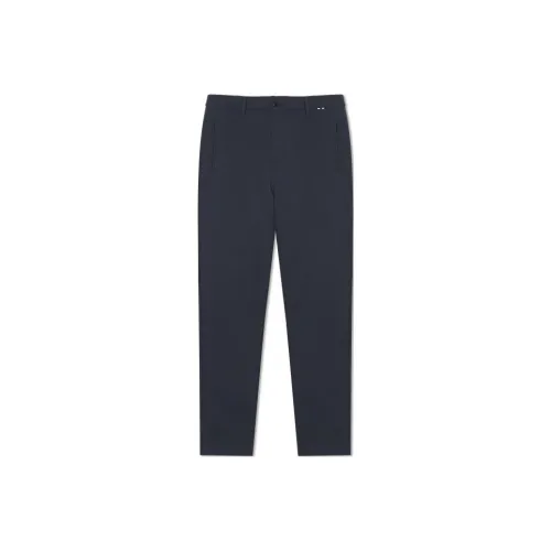 AIGLE Черные Женские Повседневные Брюки