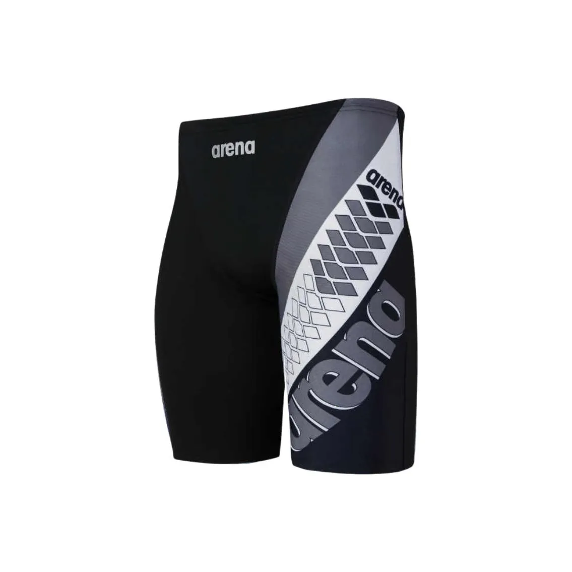 Arena Плавательные шорты Мужские Черные Серые