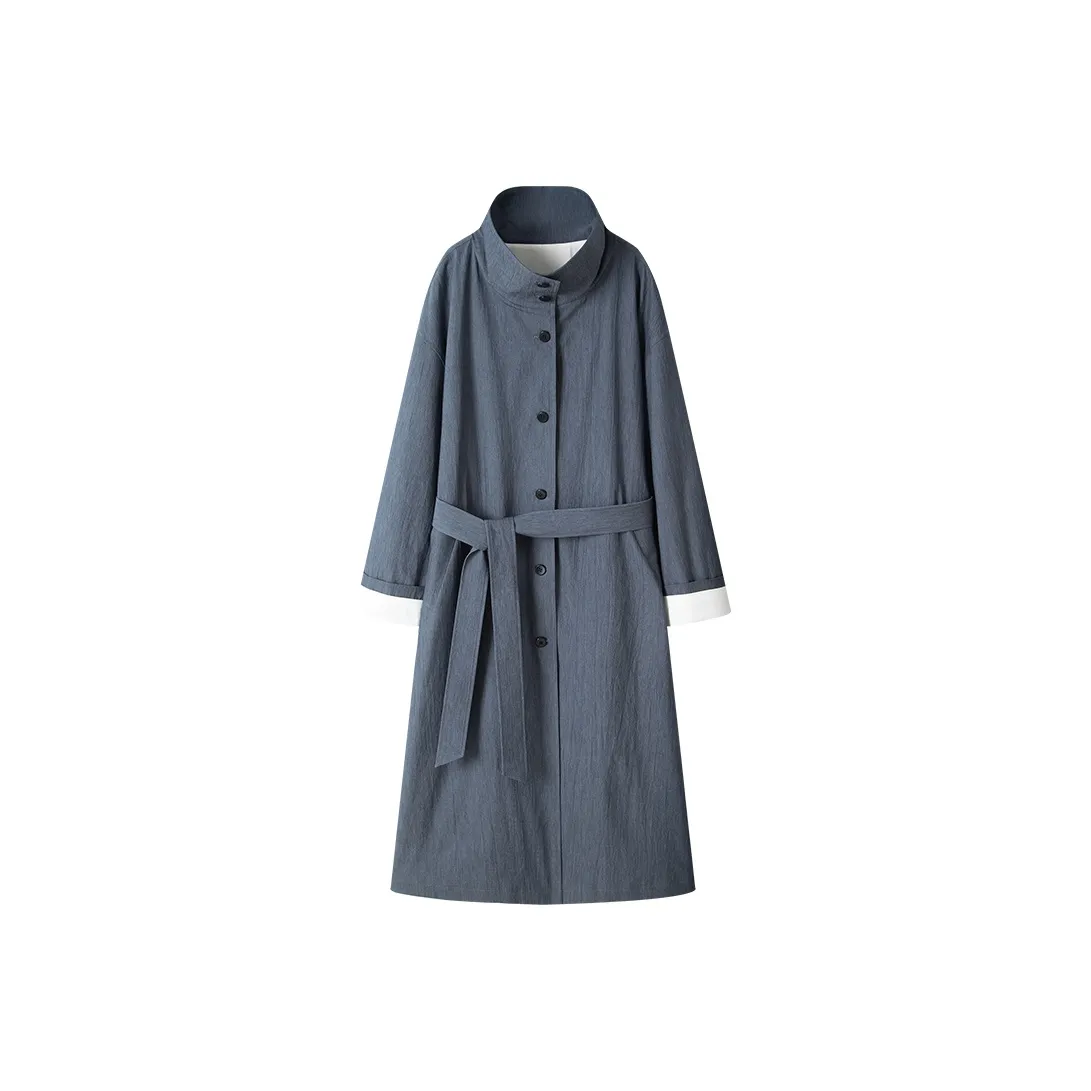 MOSIIMORII Женский тренч