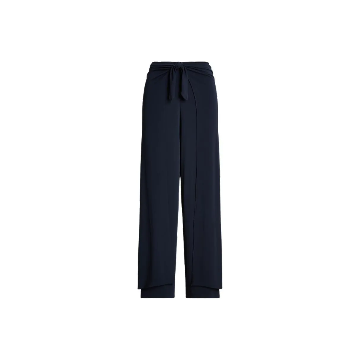 Polo Ralph Lauren Tie waist Straight Trousers
