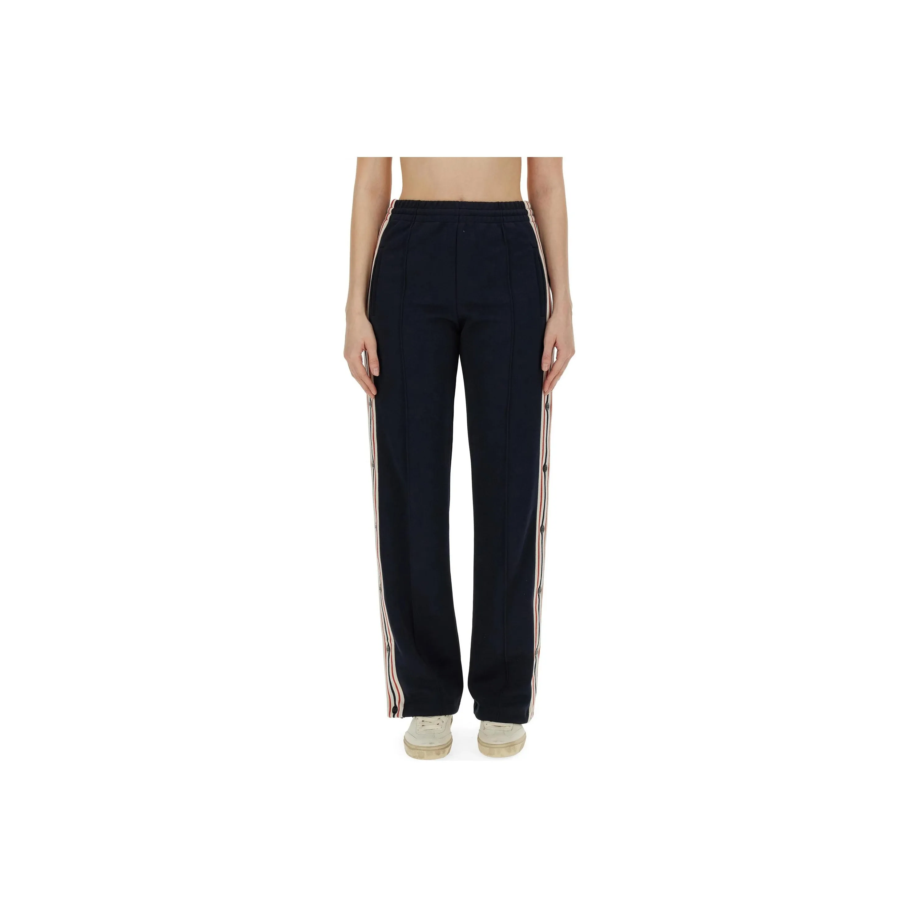 Golden Goose Deluxe Brand Side Striped Track Pants