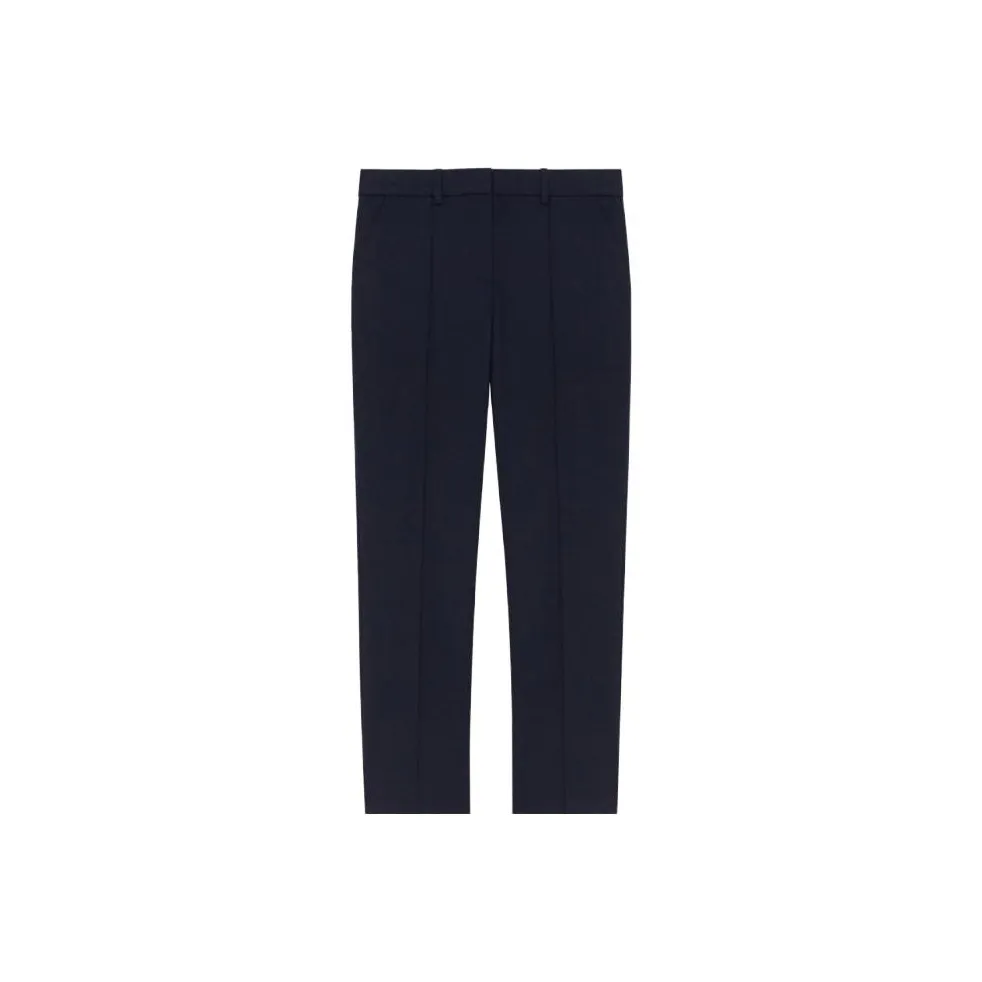 THEORY Designer Co authored Collection Casual Pants Women's Mist Cyan W11