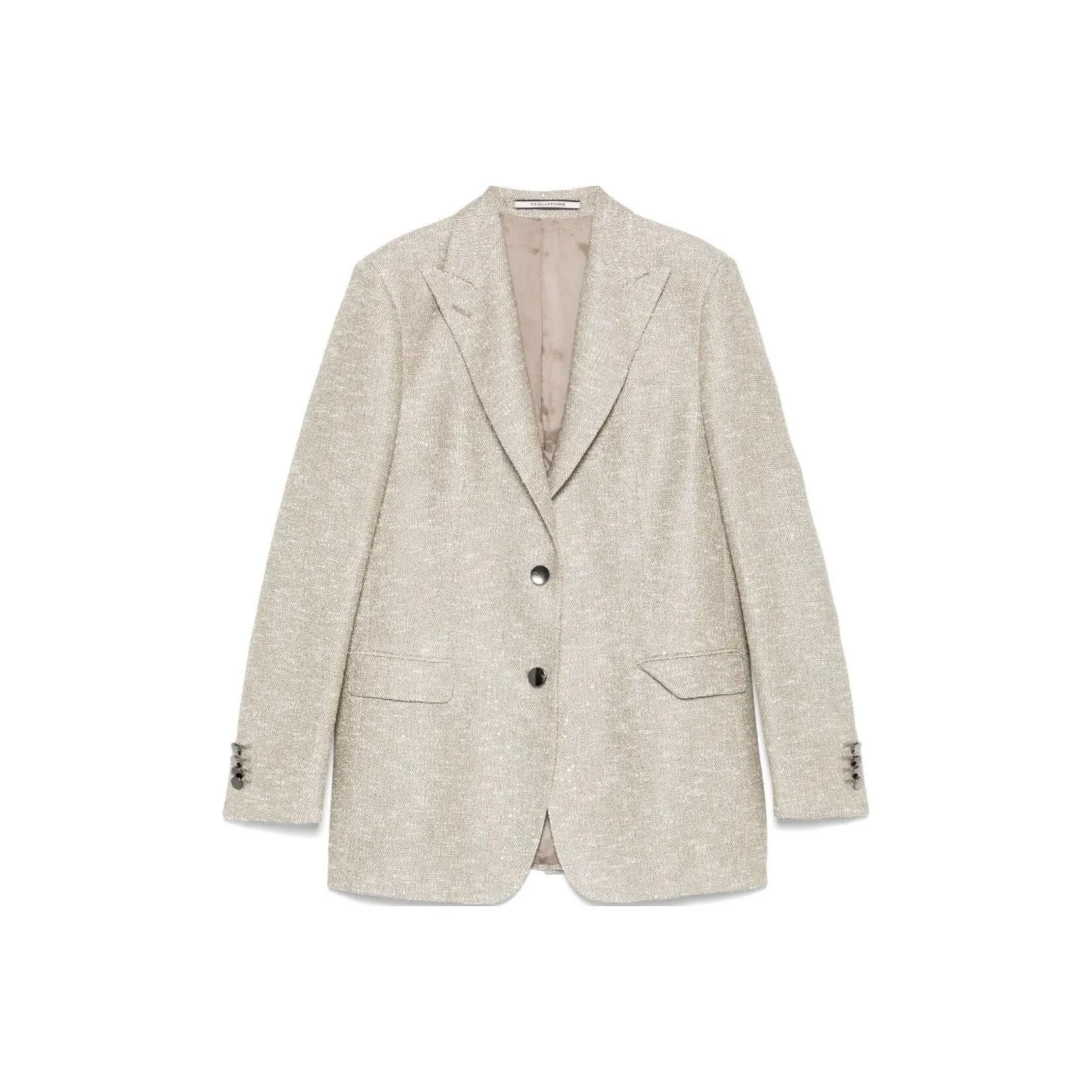 Tagliatore Classic Tailored Jacket