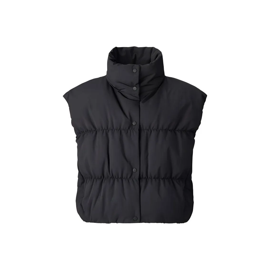UNIQLO C Collection Vest Women's Black