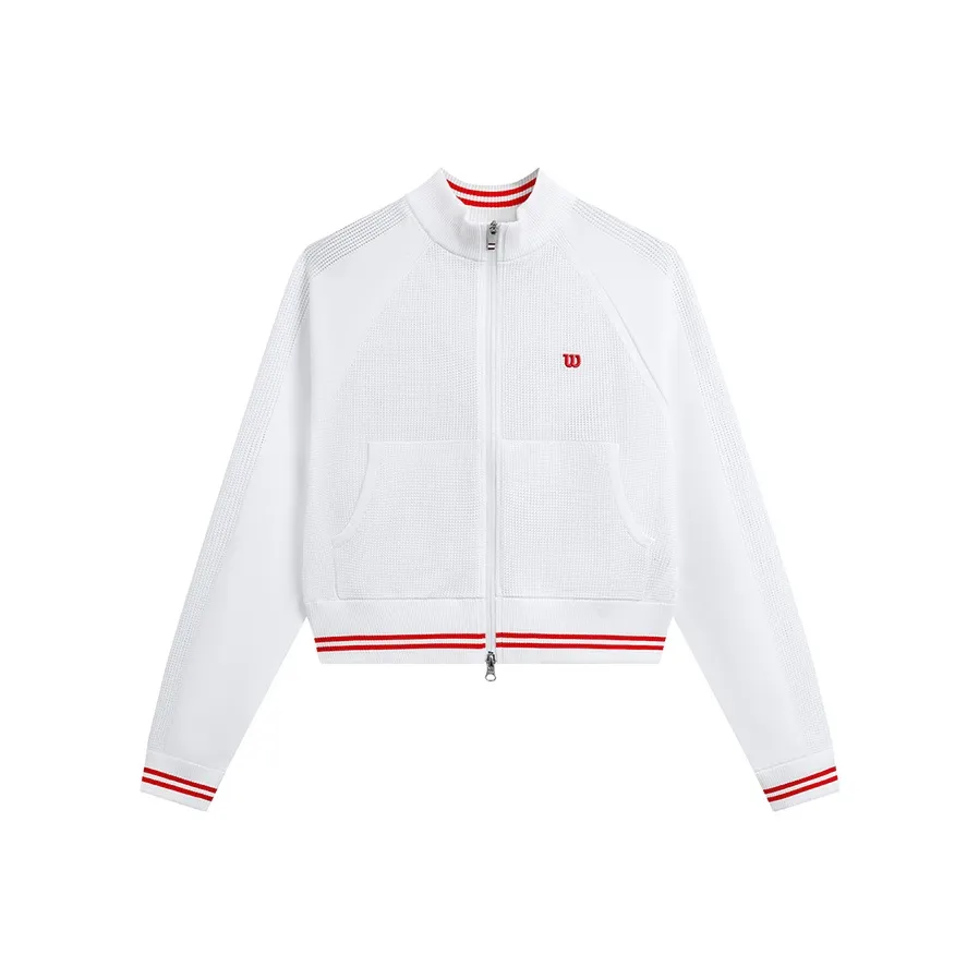 Wilson SS25 ELITE TOUR Бейсбольная куртка Женская