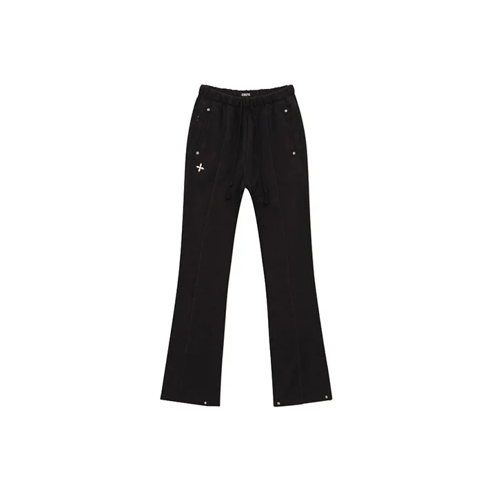 SMFK Casual Pants Women's Wilderness Black