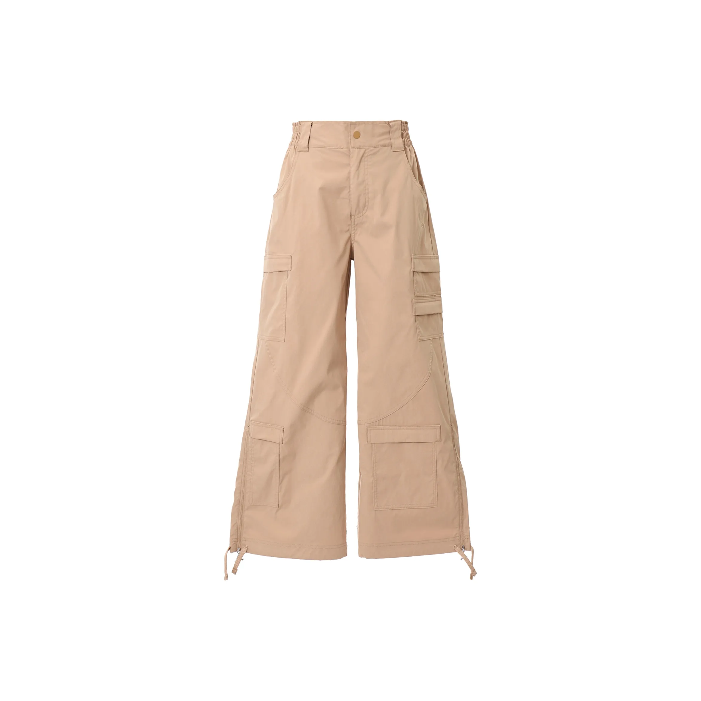 Jordan Chicago Повседневные брюки Женские Хаки