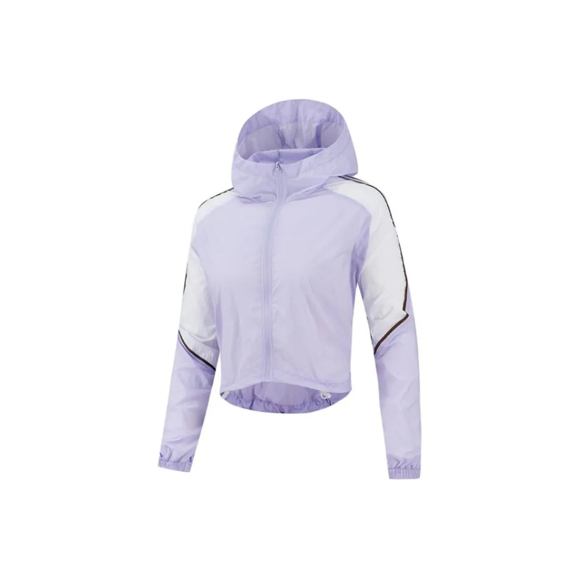 361° Sun Protection Clothing Women's Finnish Purple/Raw White