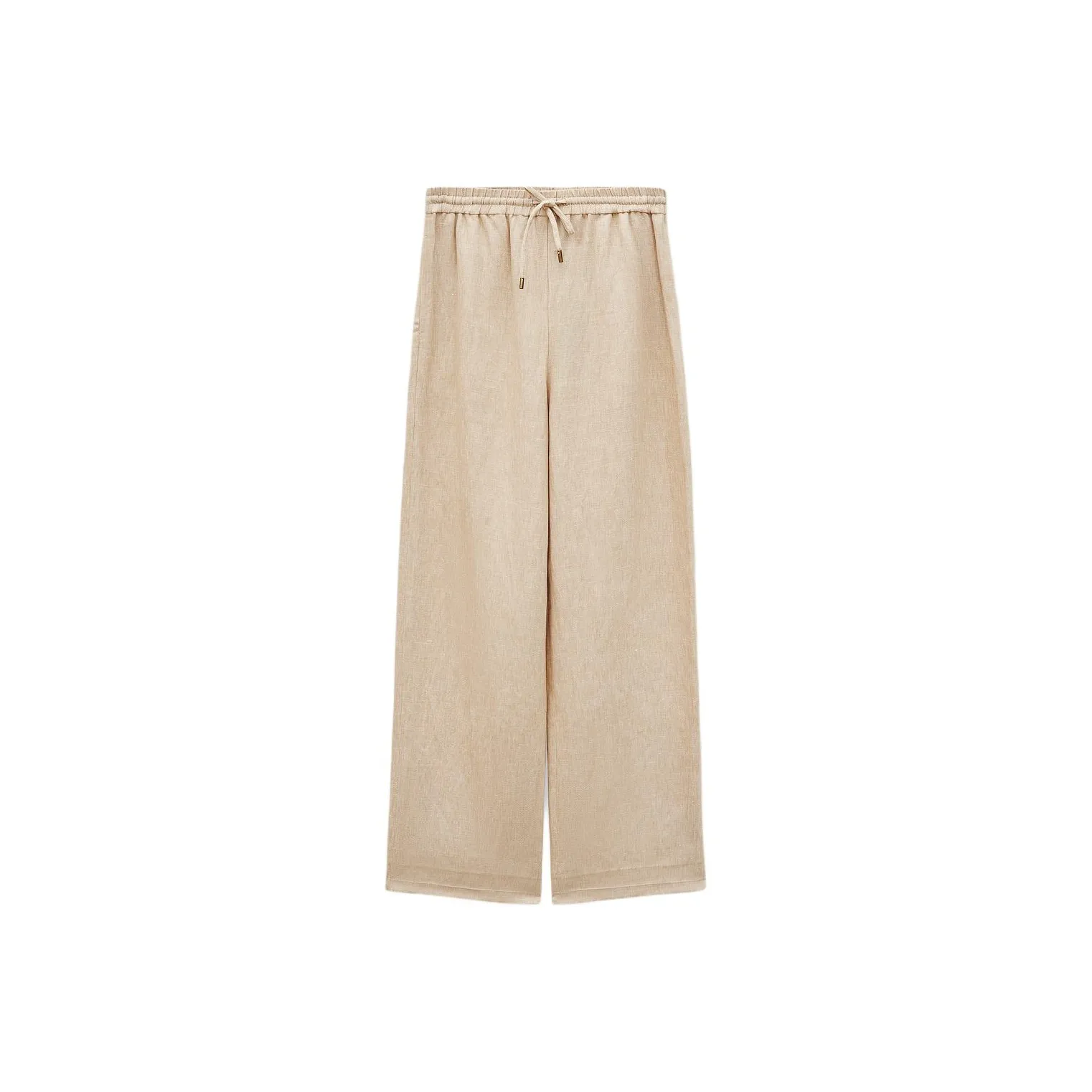 INSUN SS24 Повседневные брюки Женские Хаки