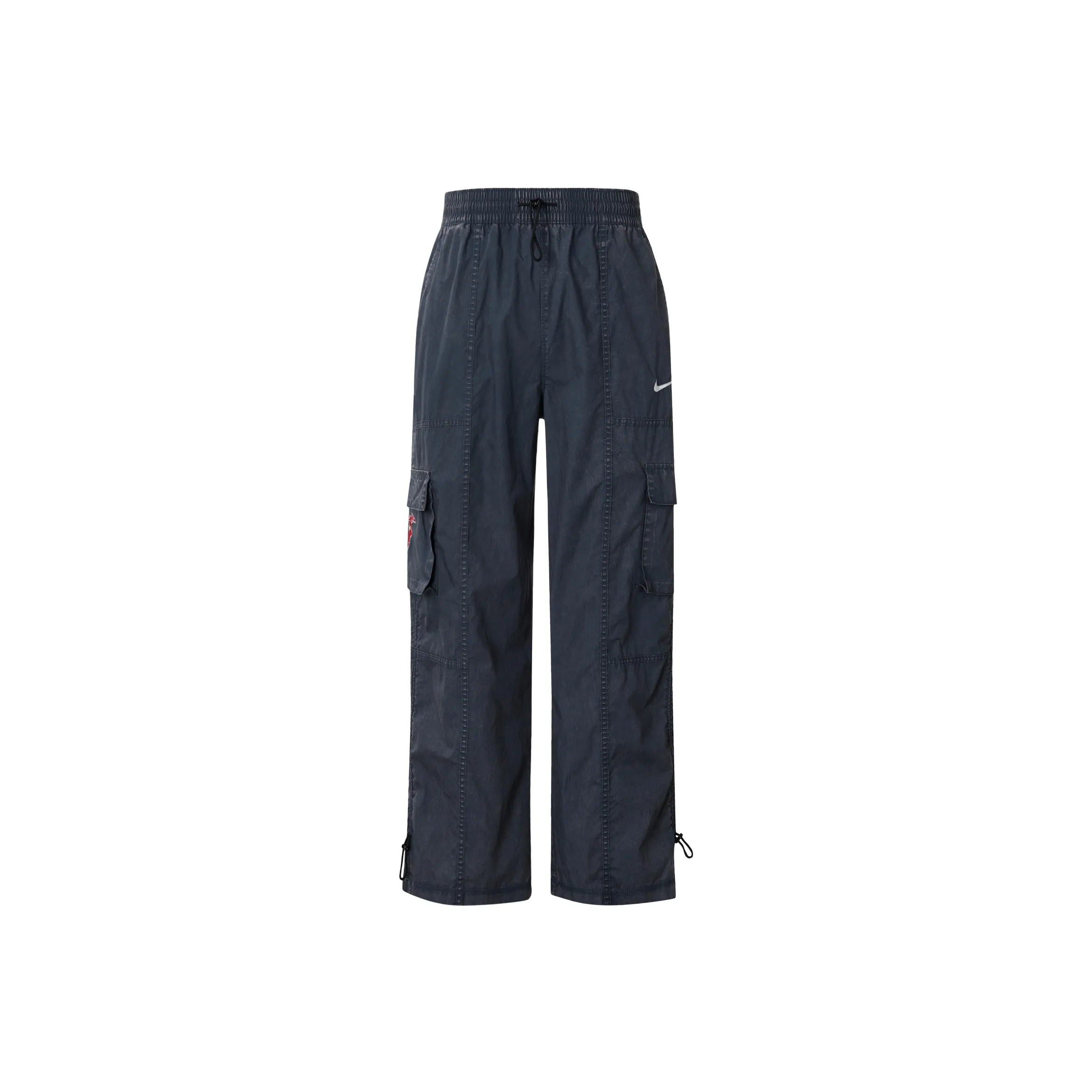 Nike Sportswear Woven Casual Pants Women's Lightning Blue