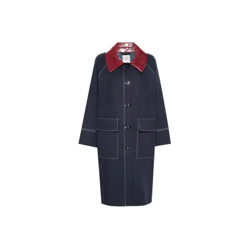 BAUM UND PFERDGARTEN Blue Женское Пальто