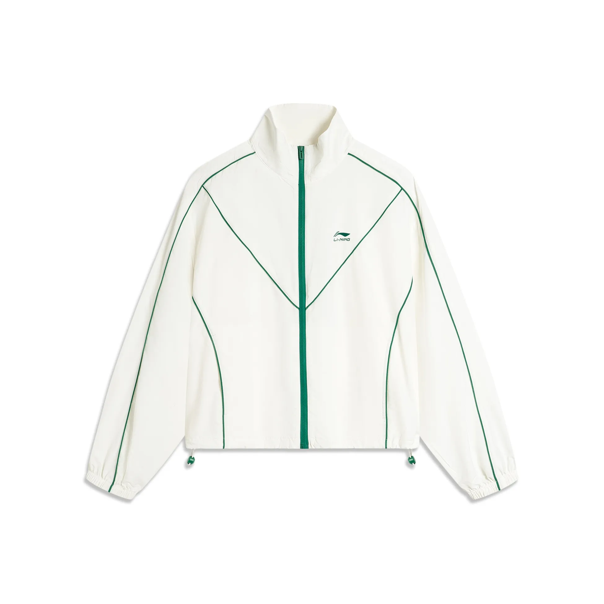 LINING Sports Life Collection Тренчкот Женский Айвори